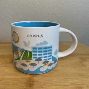 Starbucks ‘You Are Here’ Cypress mug
